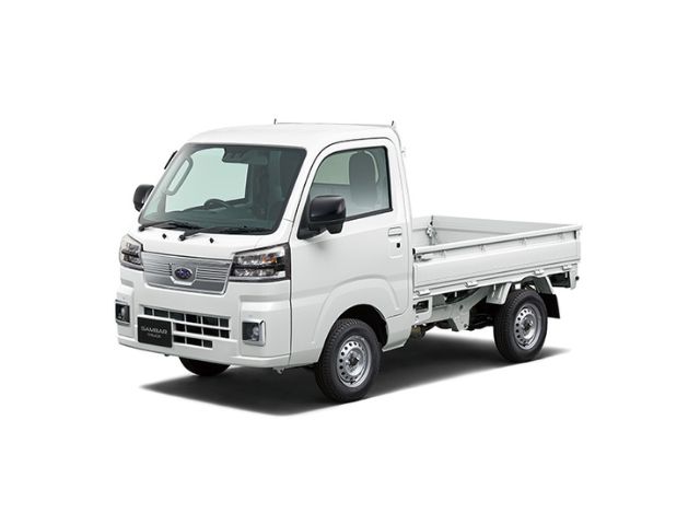 SUBARU SAMBAR 4WDトラック 本体 20車検付5MTAC.PS無し New 2026 Subaru Sambar Truck TC for Sale | SAT Japan